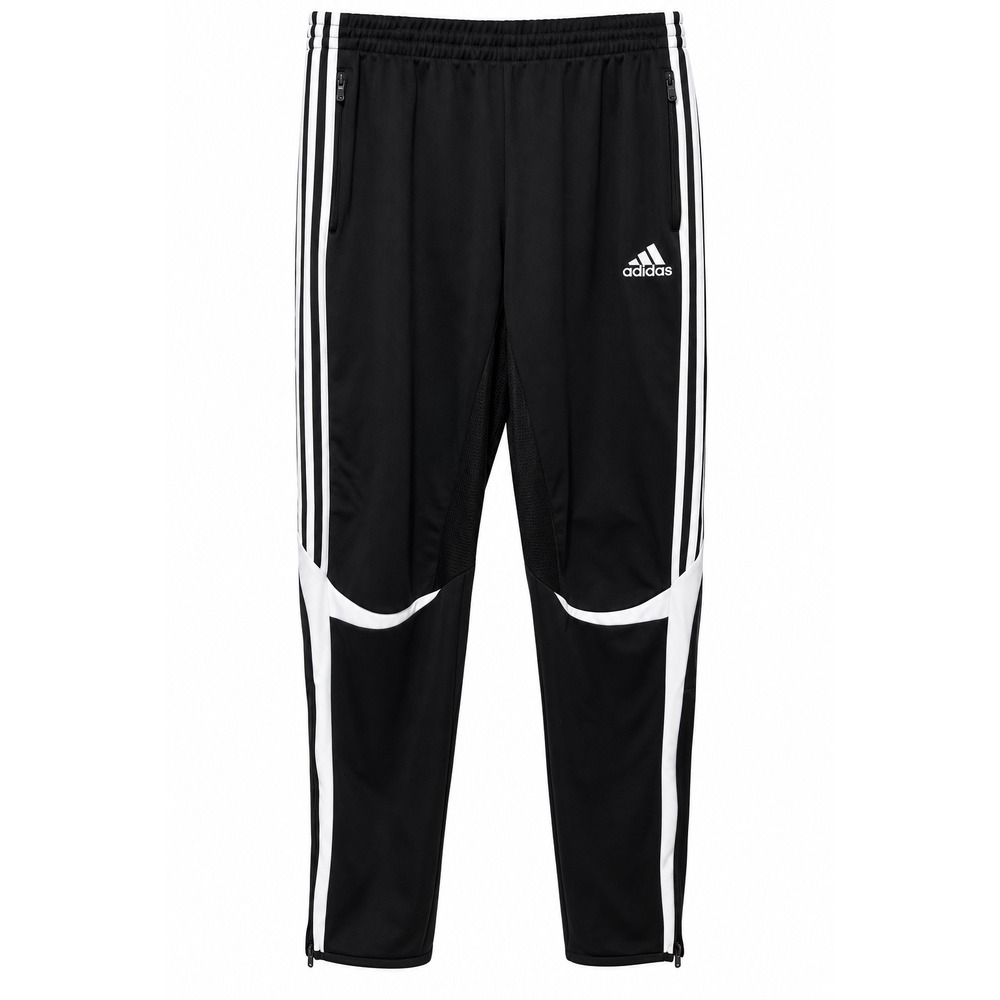 VTG 2007 Adidas Clima365 Tunit Soccer Line Track Pants Mens XL Y2K